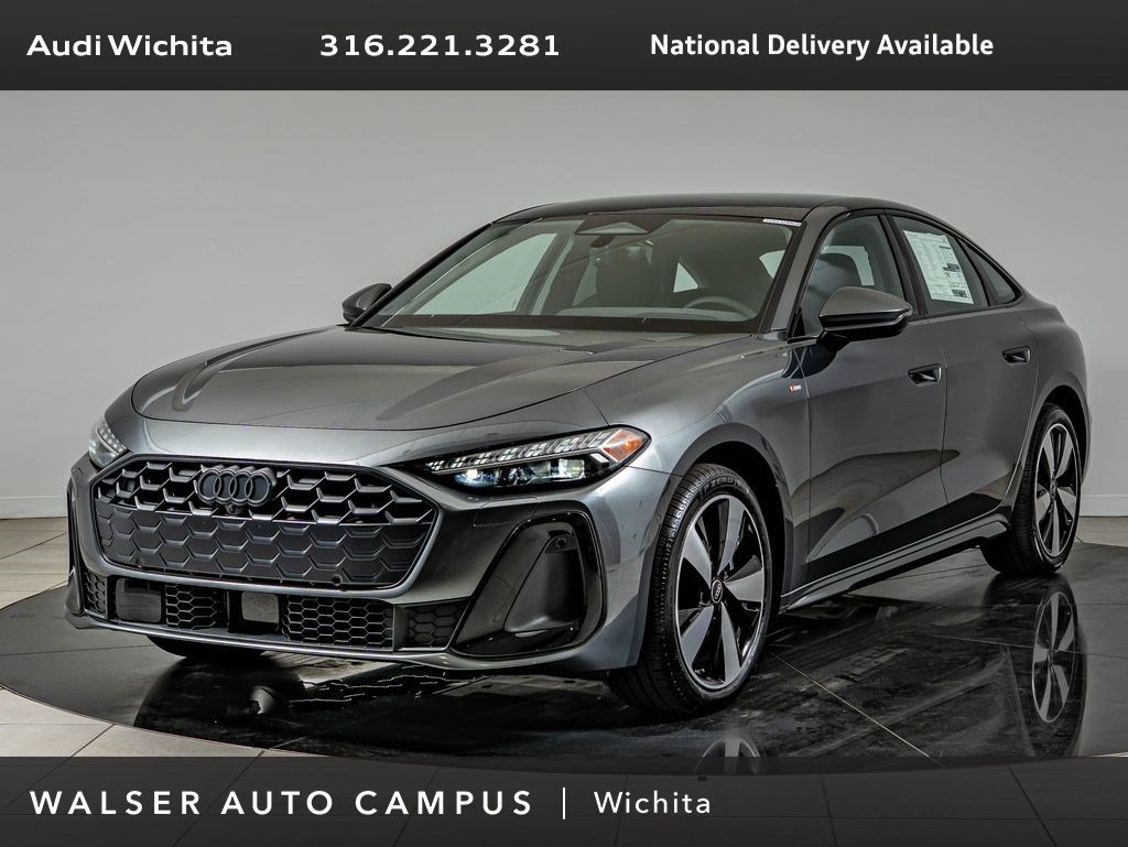 New 2026 Audi A5 2.0T Premium Plus