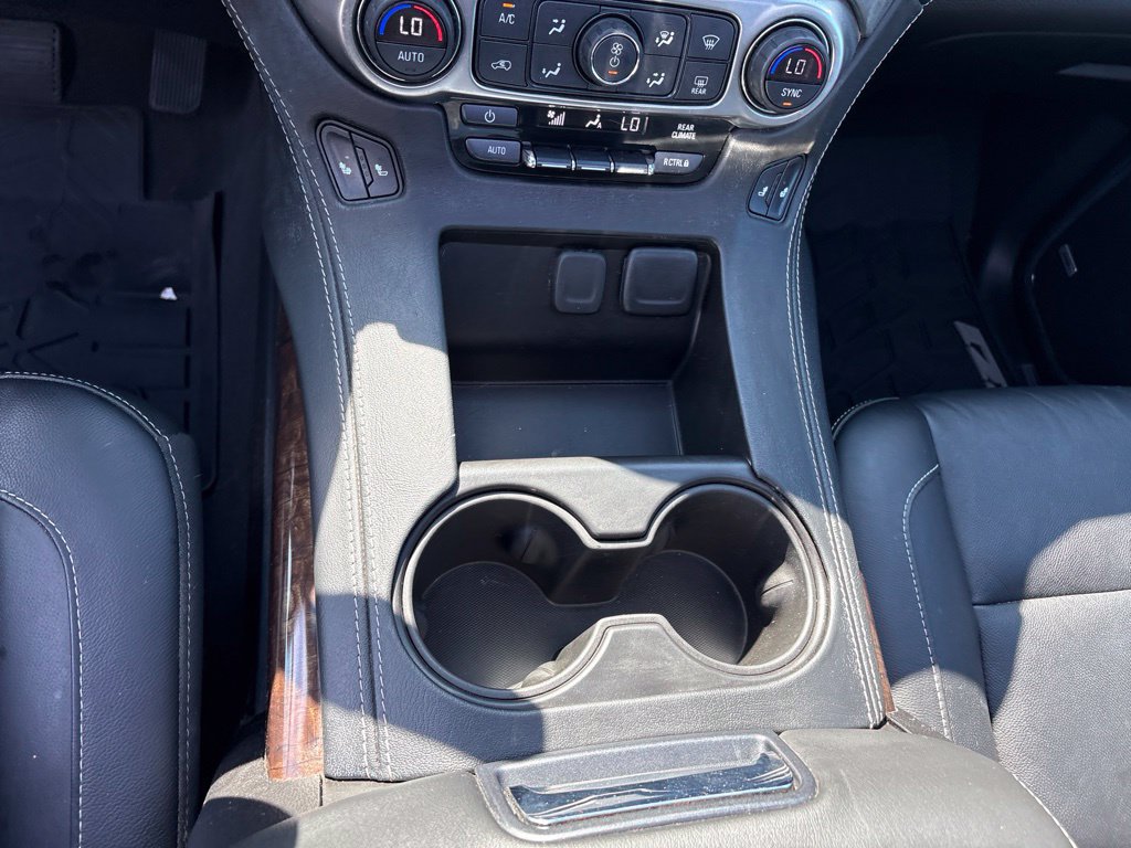 Used 2019 Chevrolet Tahoe LT AWD/4WD image 16