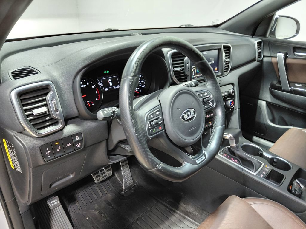 Used 2017 Kia Sportage SX image 23