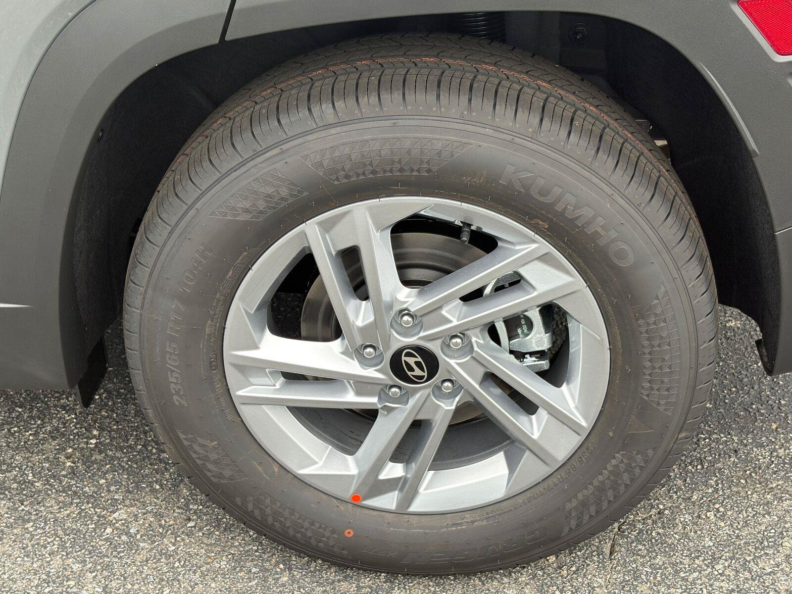 New 2026 Hyundai Tucson SE FWD image 14