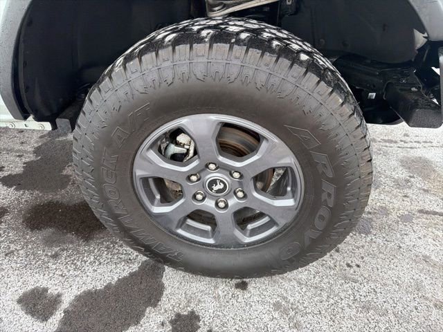 Certified 2022 Ford Bronco Big Bend image 5