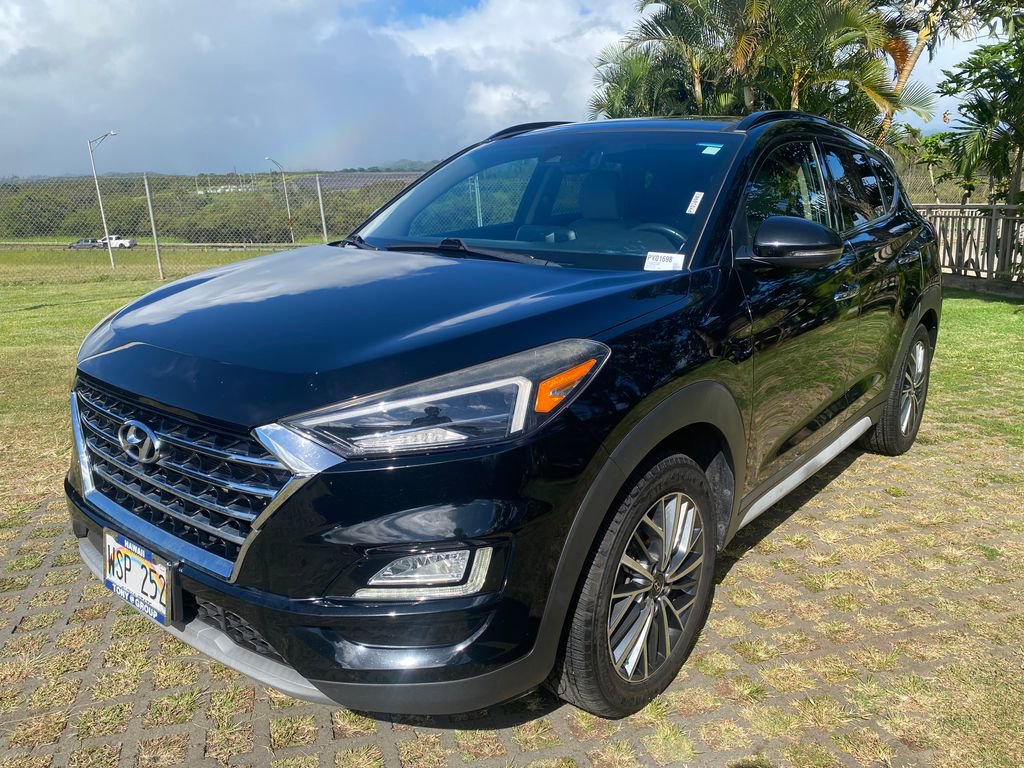 Used 2020 Hyundai Tucson Ultimate FWD image 21