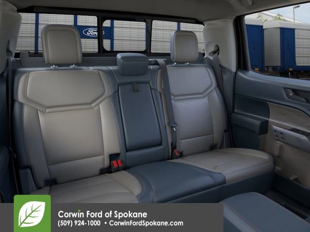 New 2026 Ford Maverick Lariat image 11