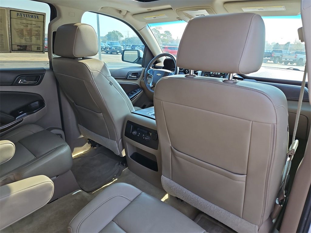 Used 2016 Chevrolet Tahoe LT w/ Texas Edition Package image 28