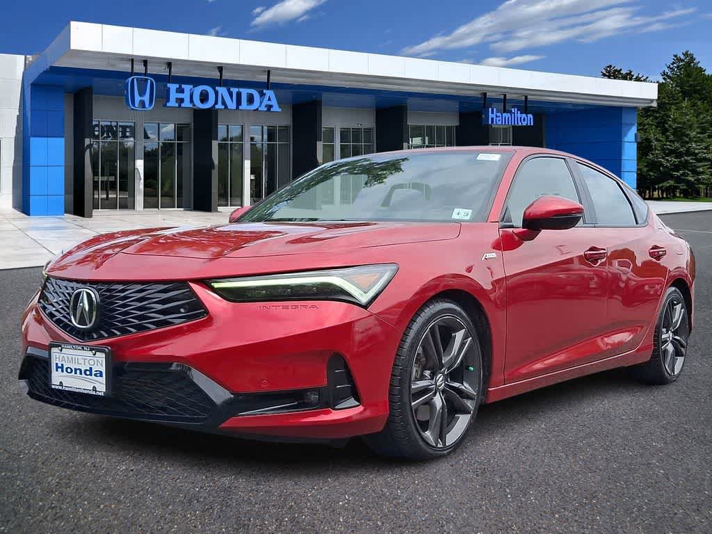 Used 2023 Acura Integra A-Spec FWD image 1