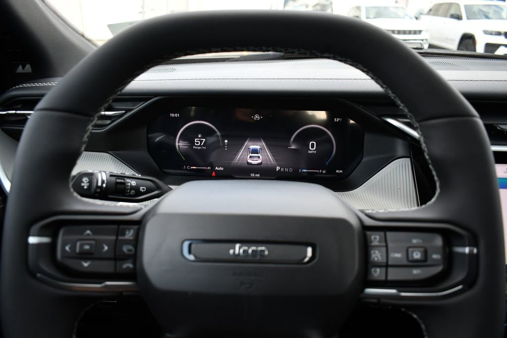 New 2026 Jeep Cherokee Laredo AWD/4WD image 13