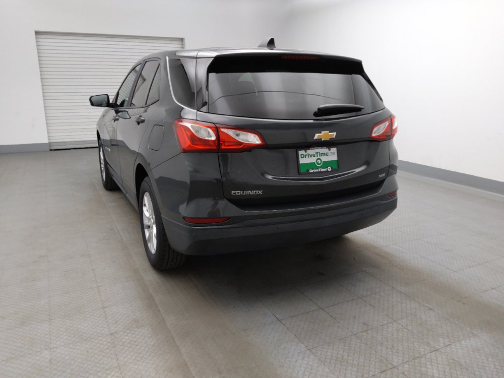 Used 2020 Chevrolet Equinox LS w/ LPO, Cargo Package AWD/4WD image 6