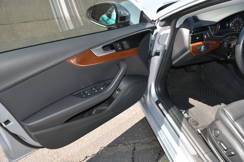 Certified 2023 Audi A5 2.0T Premium w/ Convenience Package AWD/4WD image 4