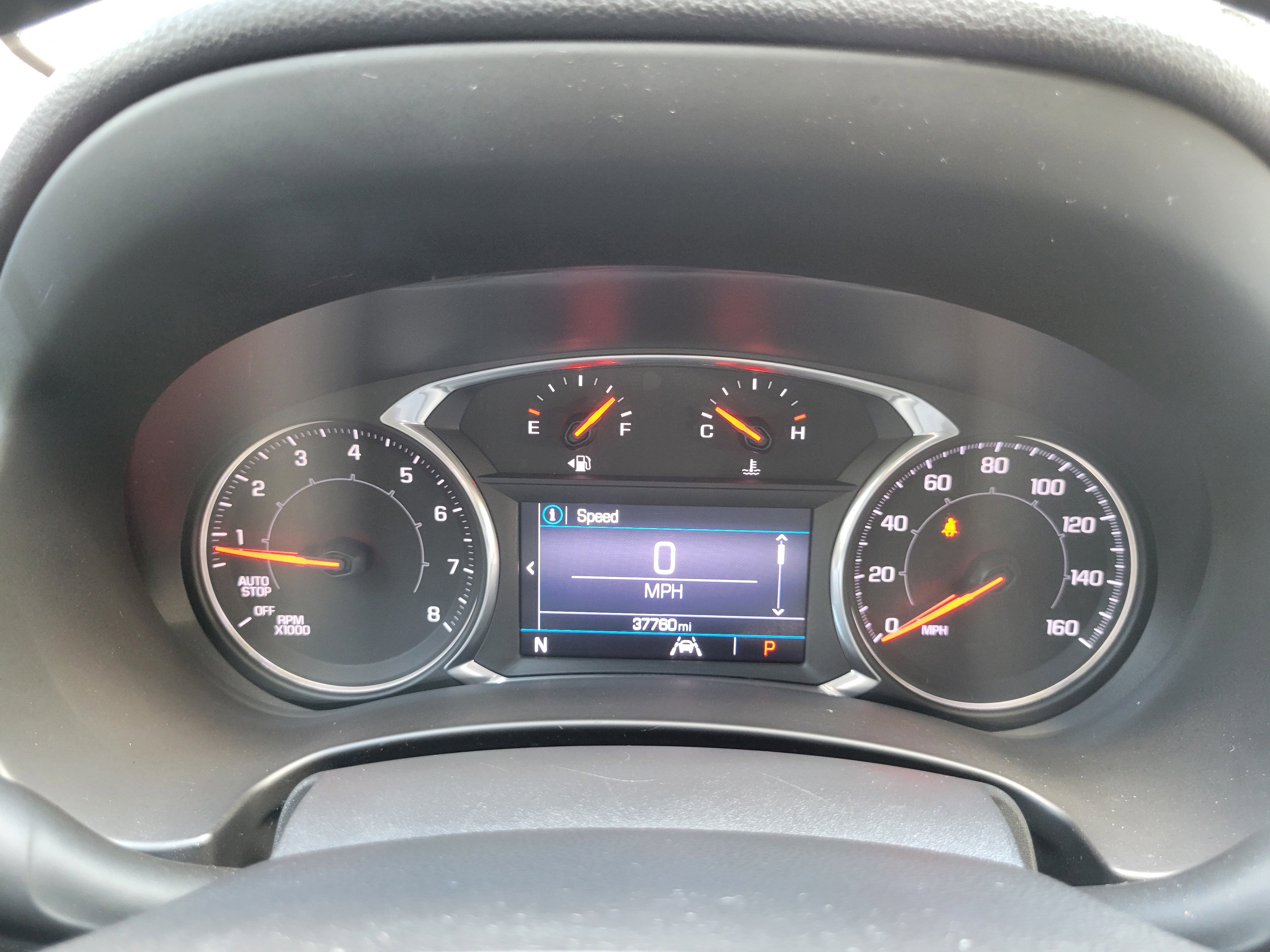 Used 2020 GMC Terrain SLE image 27