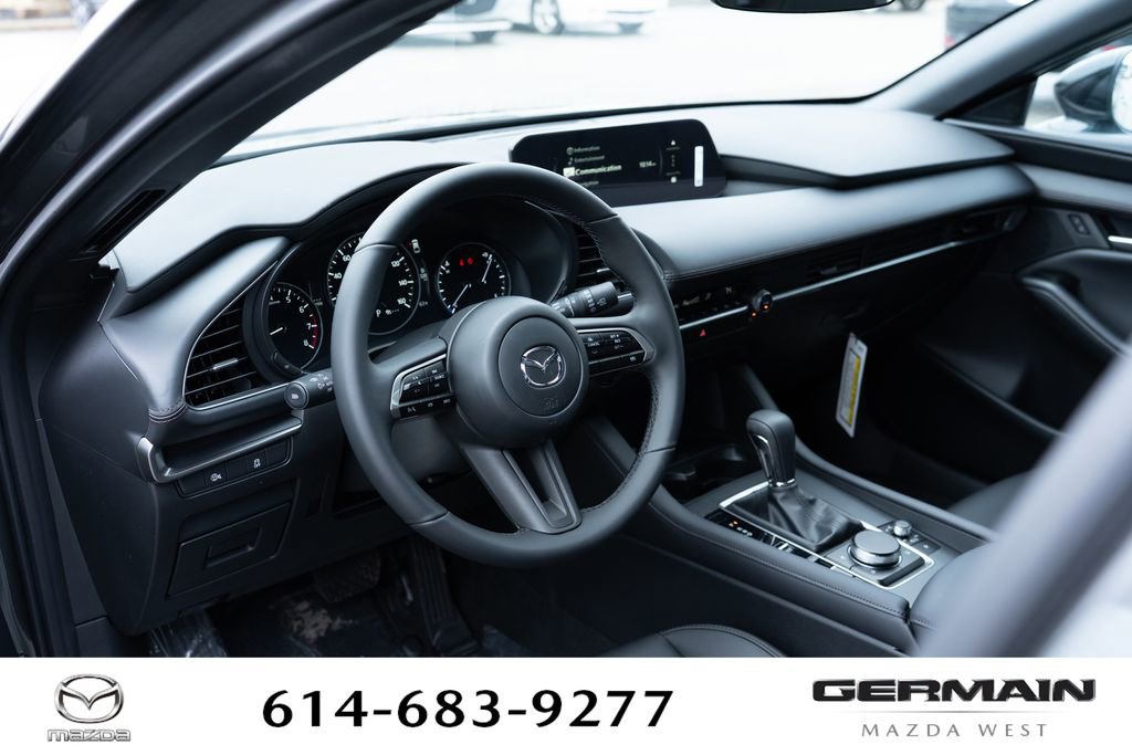 New 2026 MAZDA MAZDA3 s Sport image 18