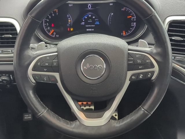 Used 2015 Jeep Grand Cherokee High Altitude AWD/4WD image 9