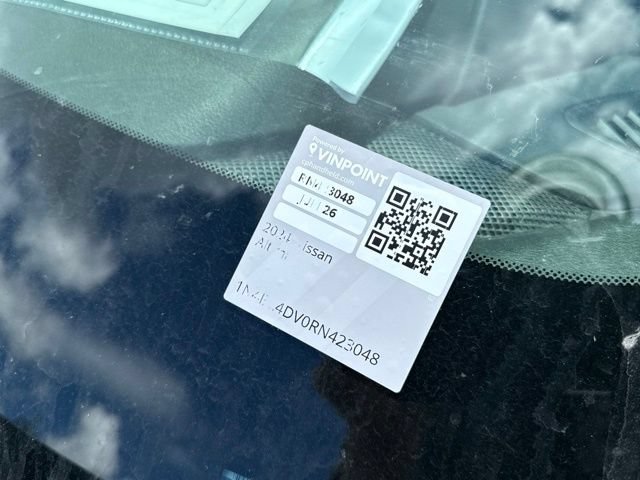 Used 2024 Nissan Altima 2.5 SV FWD image 41