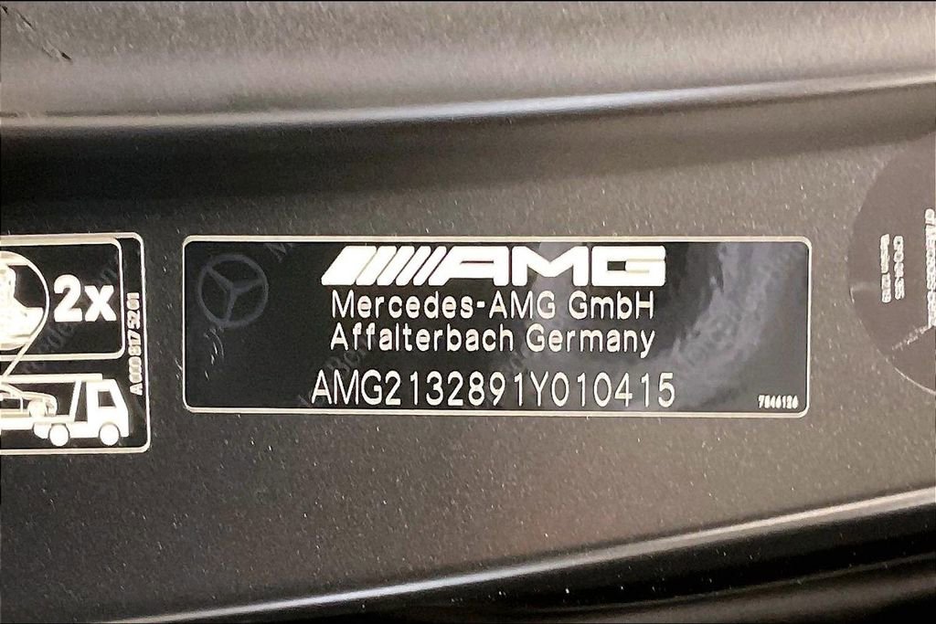 Used 2023 Mercedes-Benz E 63 AMG S image 19