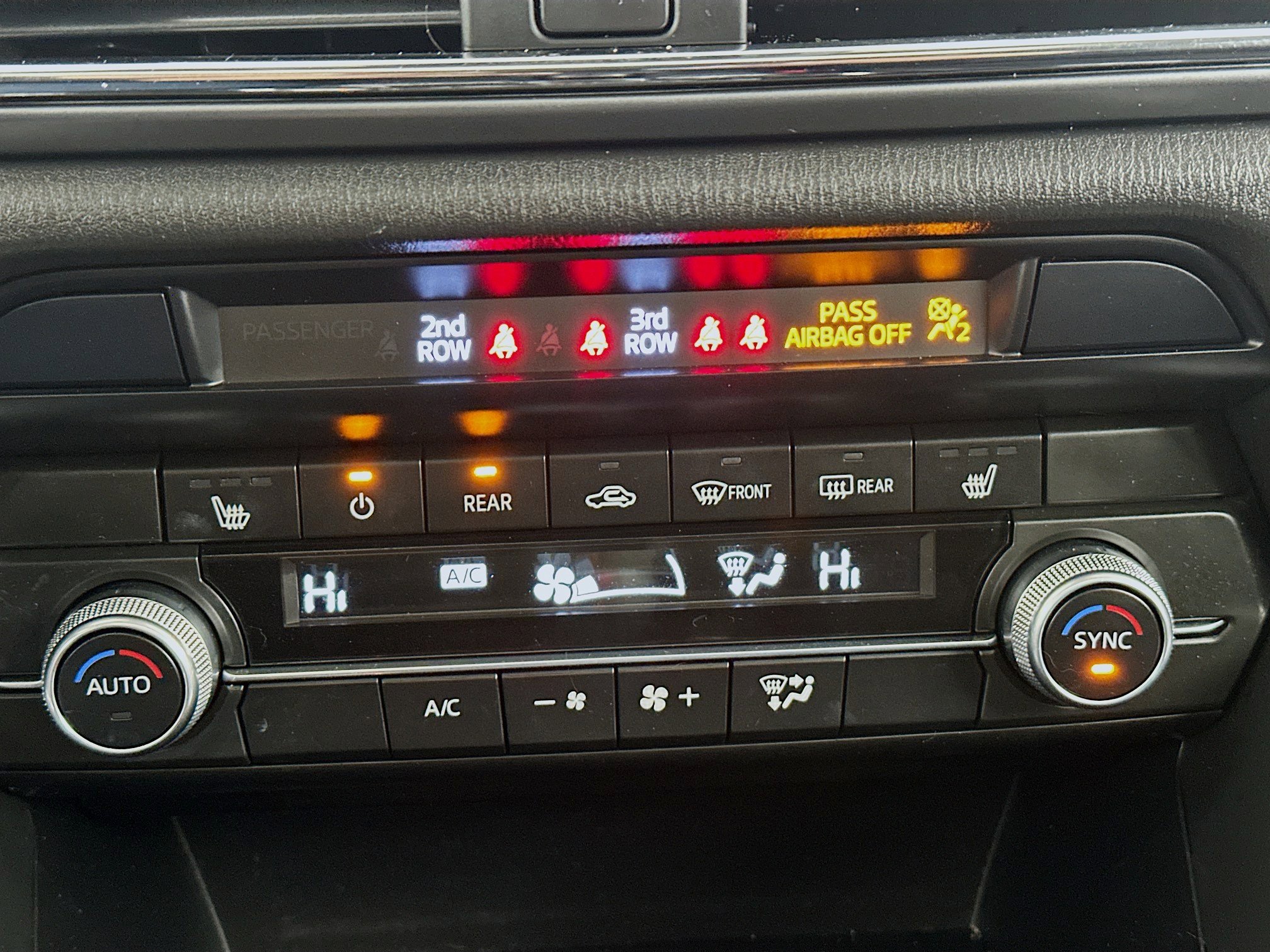 Used 2023 MAZDA CX-9 Touring image 22