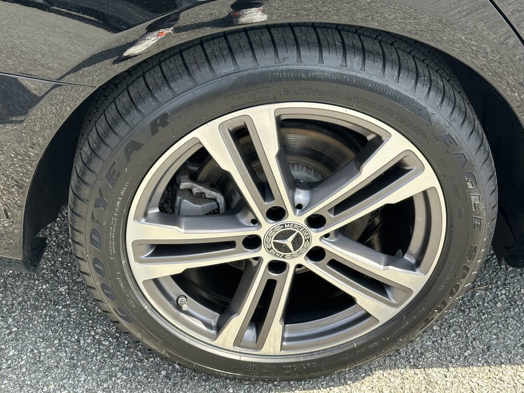 Certified 2022 Mercedes-Benz E 350 4MATIC Sedan image 20