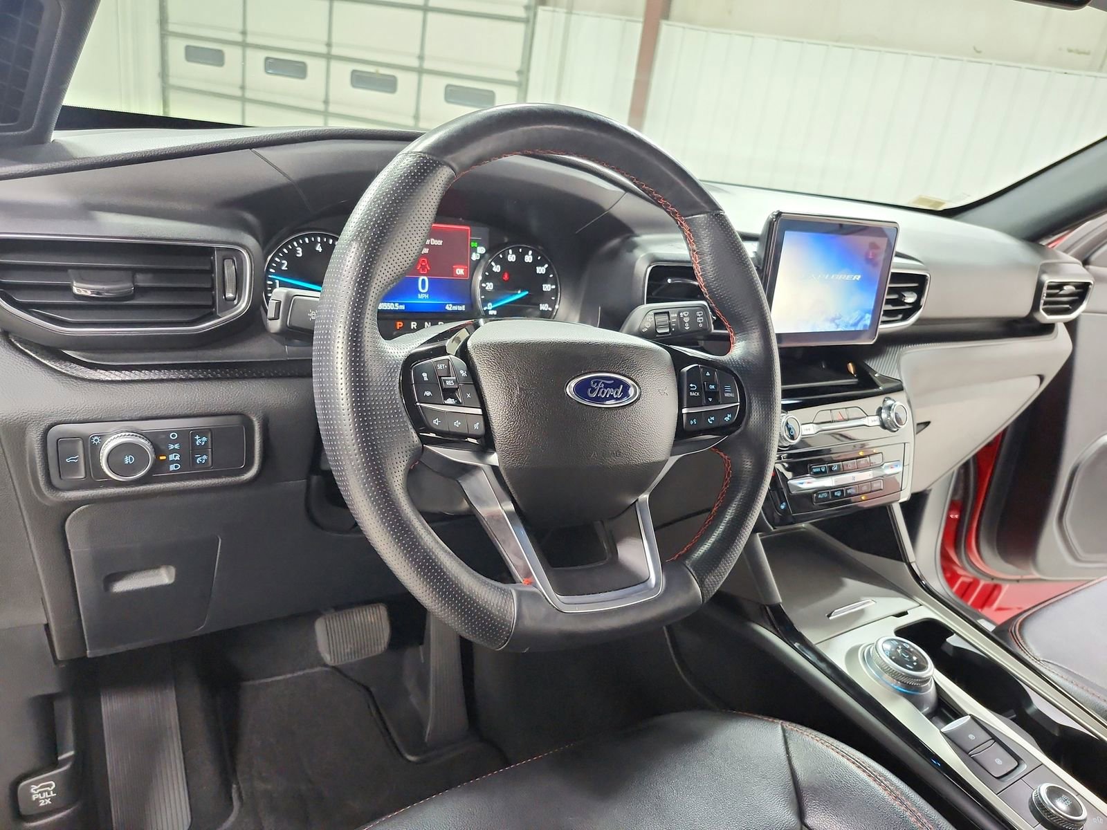 Used 2022 Ford Explorer ST-Line w/ Class IV Trailer Tow Package AWD/4WD image 18