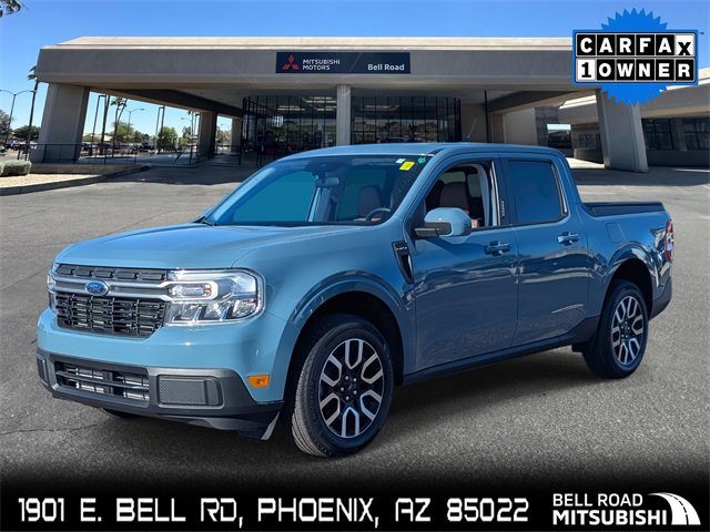 Used 2023 Ford Maverick Lariat w/ Lariat Luxury Package image 1