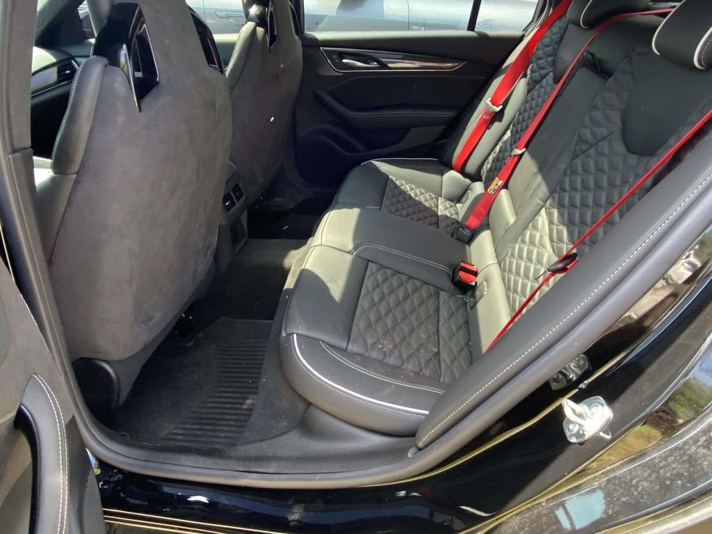 Used 2025 Cadillac CT5 V Blackwing w/ Super Cruise 1 Package RWD image 8