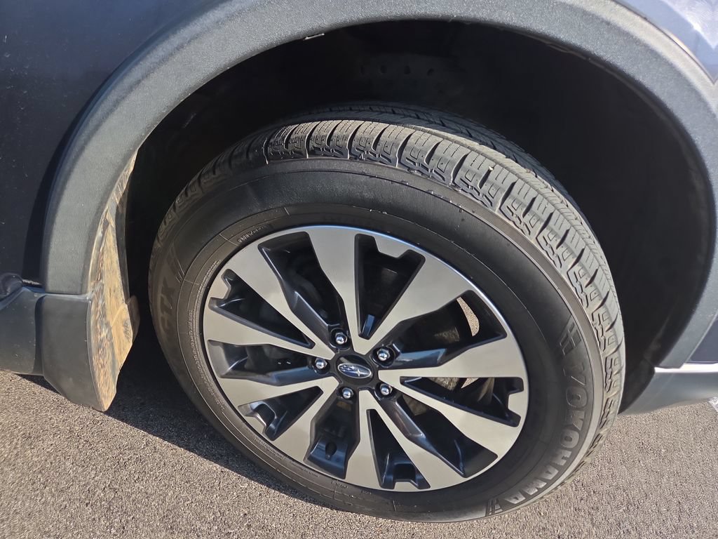 Used 2016 Subaru Outback 2.5i Limited AWD/4WD video 2
