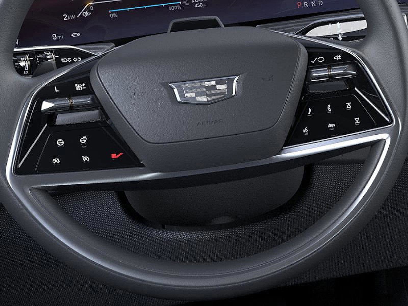 New 2025 Cadillac Escalade IQ Luxury 1 w/ Smart Trailering package image 21