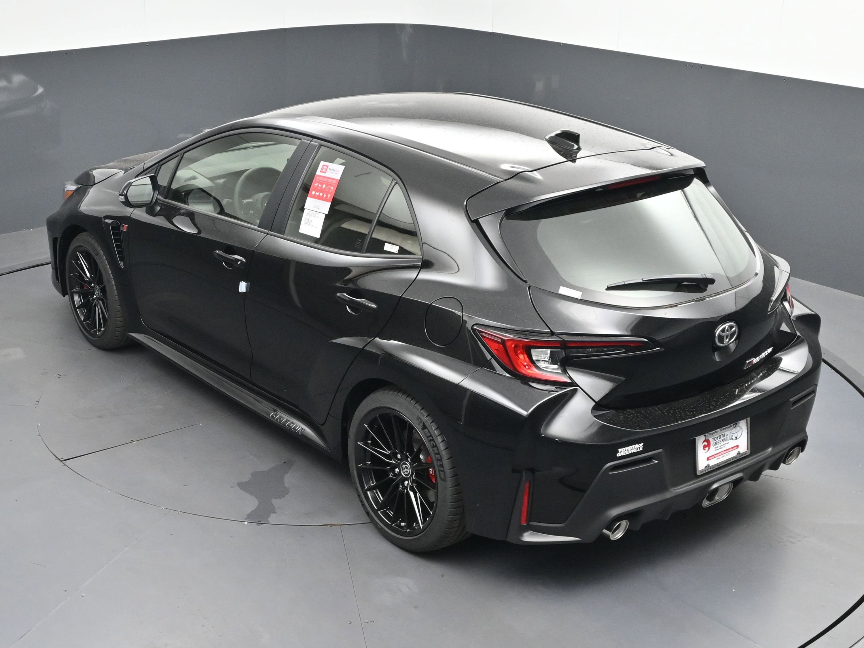 New 2025 Toyota Corolla GR image 35