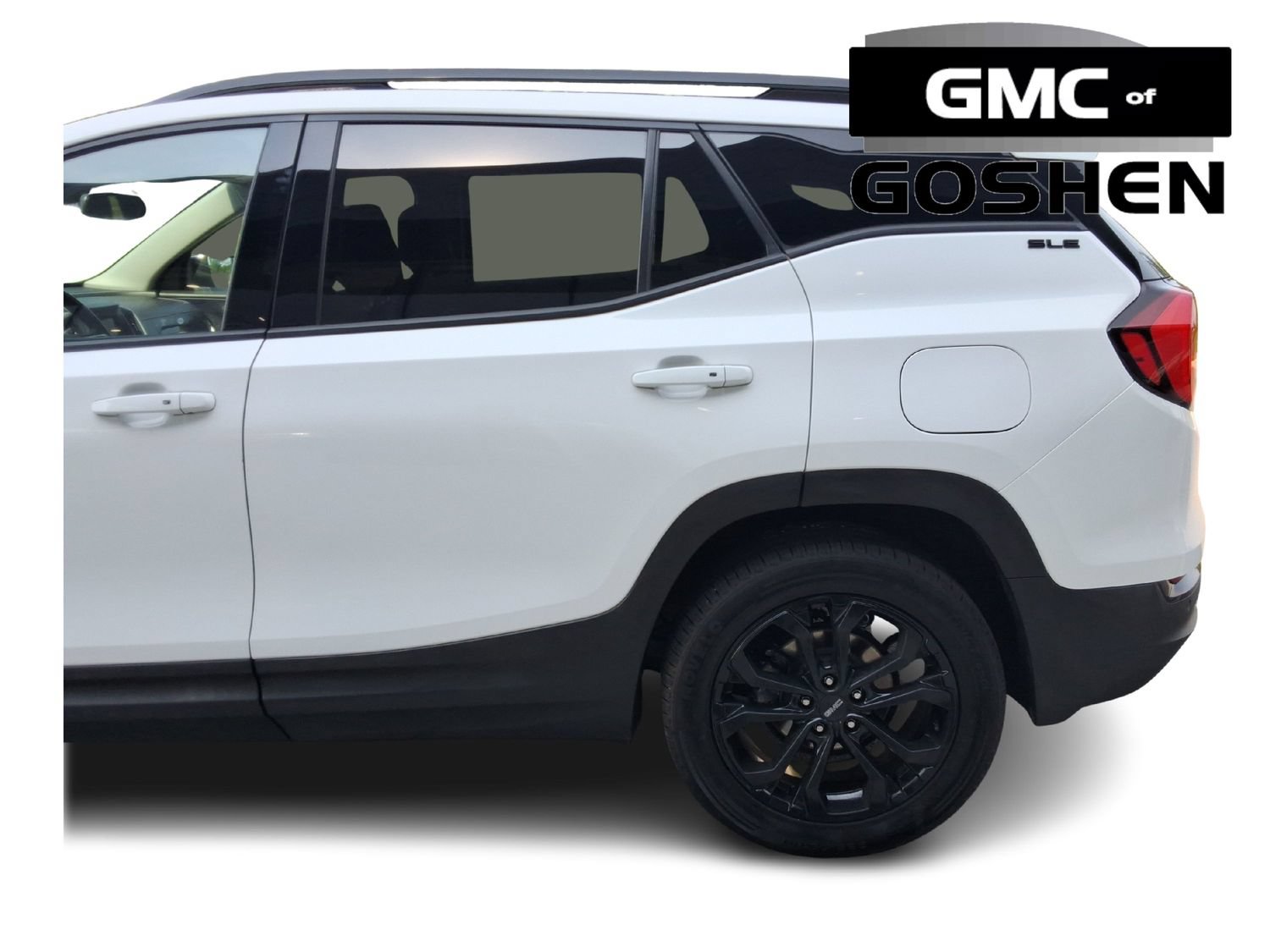 Used 2021 GMC Terrain SLE w/ Elevation Edition FWD image 6