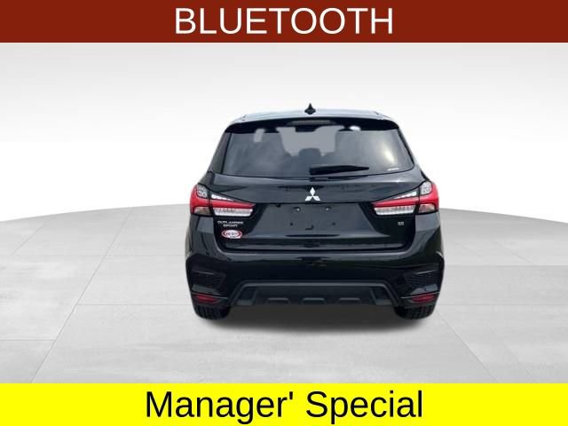 Used 2024 Mitsubishi Outlander Sport SE image 6