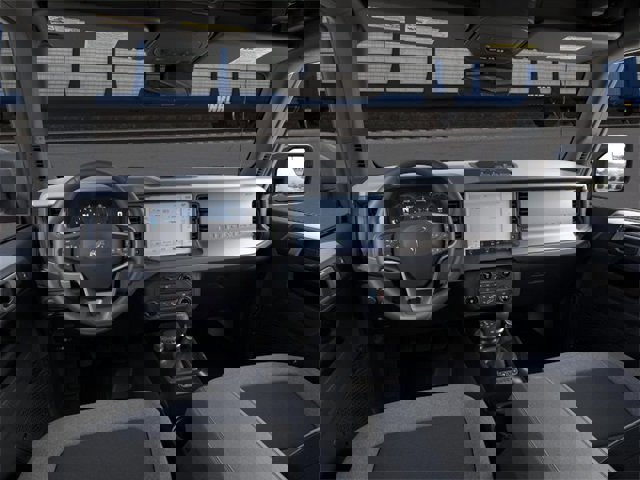 New 2026 Ford Bronco 2-Door image 9