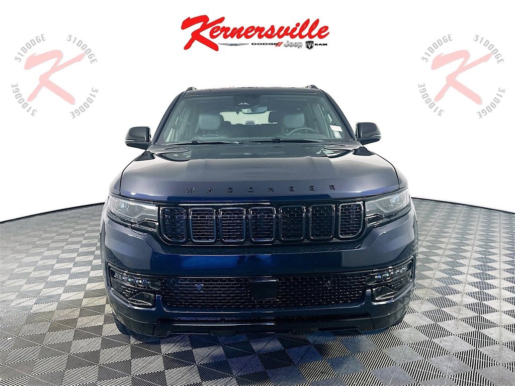 New 2025 Jeep Wagoneer Series II w/ Premium Group I video 2