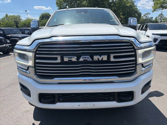 Used 2024 RAM 2500 Laramie w/ Safety Group AWD/4WD image 5