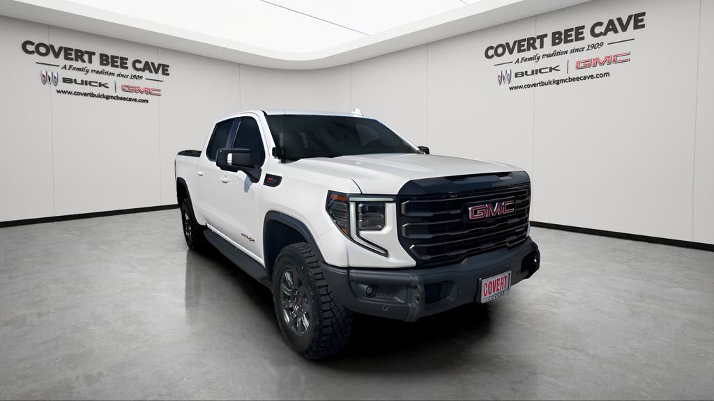Used 2025 GMC Sierra 1500 AT4X image 1