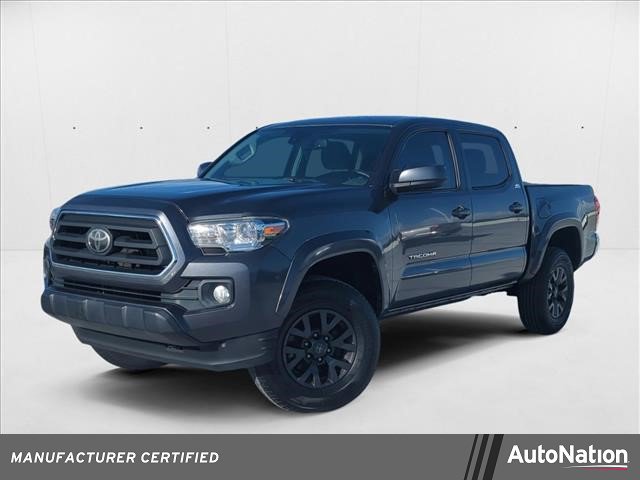 Certified 2020 Toyota Tacoma SR5