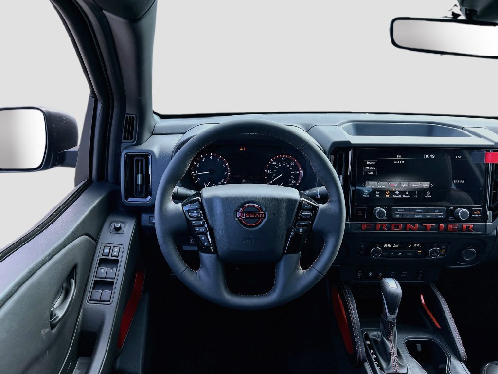 New 2027 Nissan Frontier Pro-X w/ Pro Premium Package RWD image 23