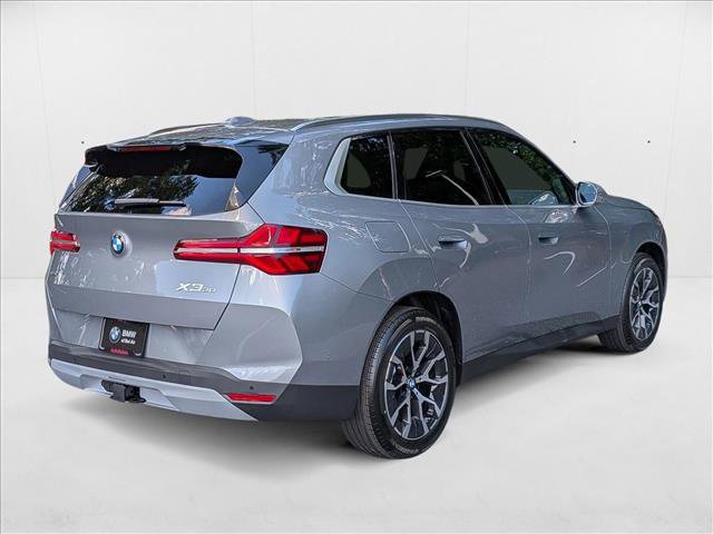Used 2026 BMW X3 xDrive30 w/ Premium Package image 2