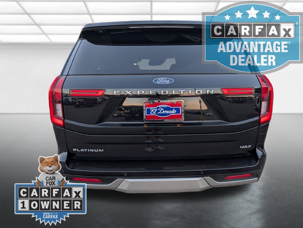 Used 2025 Ford Expedition Max Platinum AWD/4WD image 31