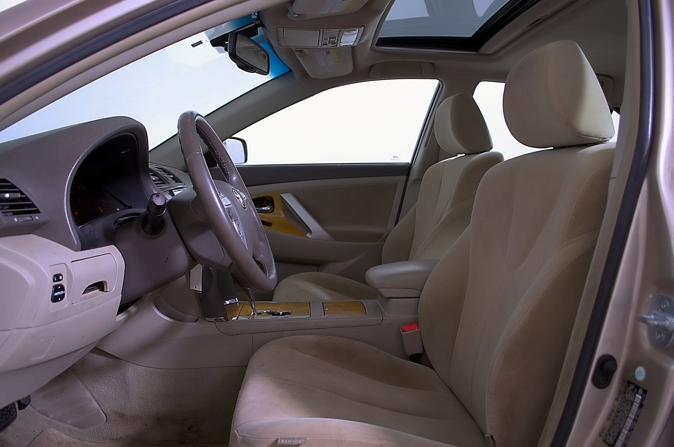 Used 2007 Toyota Camry CE FWD image 9