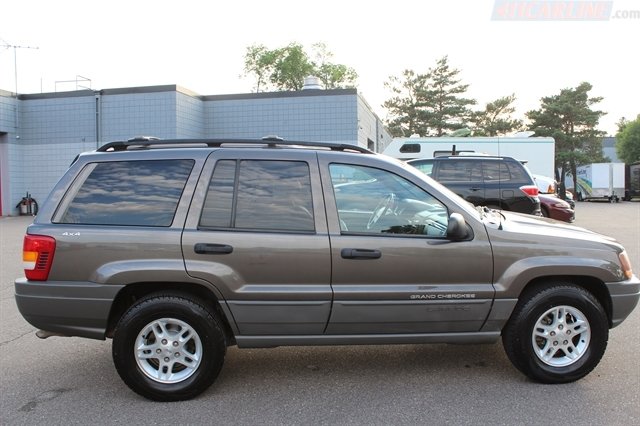 Used 2000 Jeep Grand Cherokee Laredo image 40