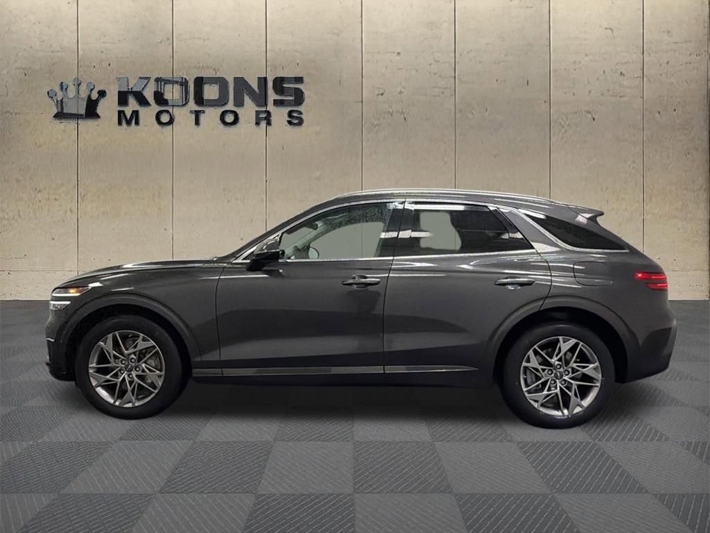 Used 2025 Genesis GV70 2.5T image 4