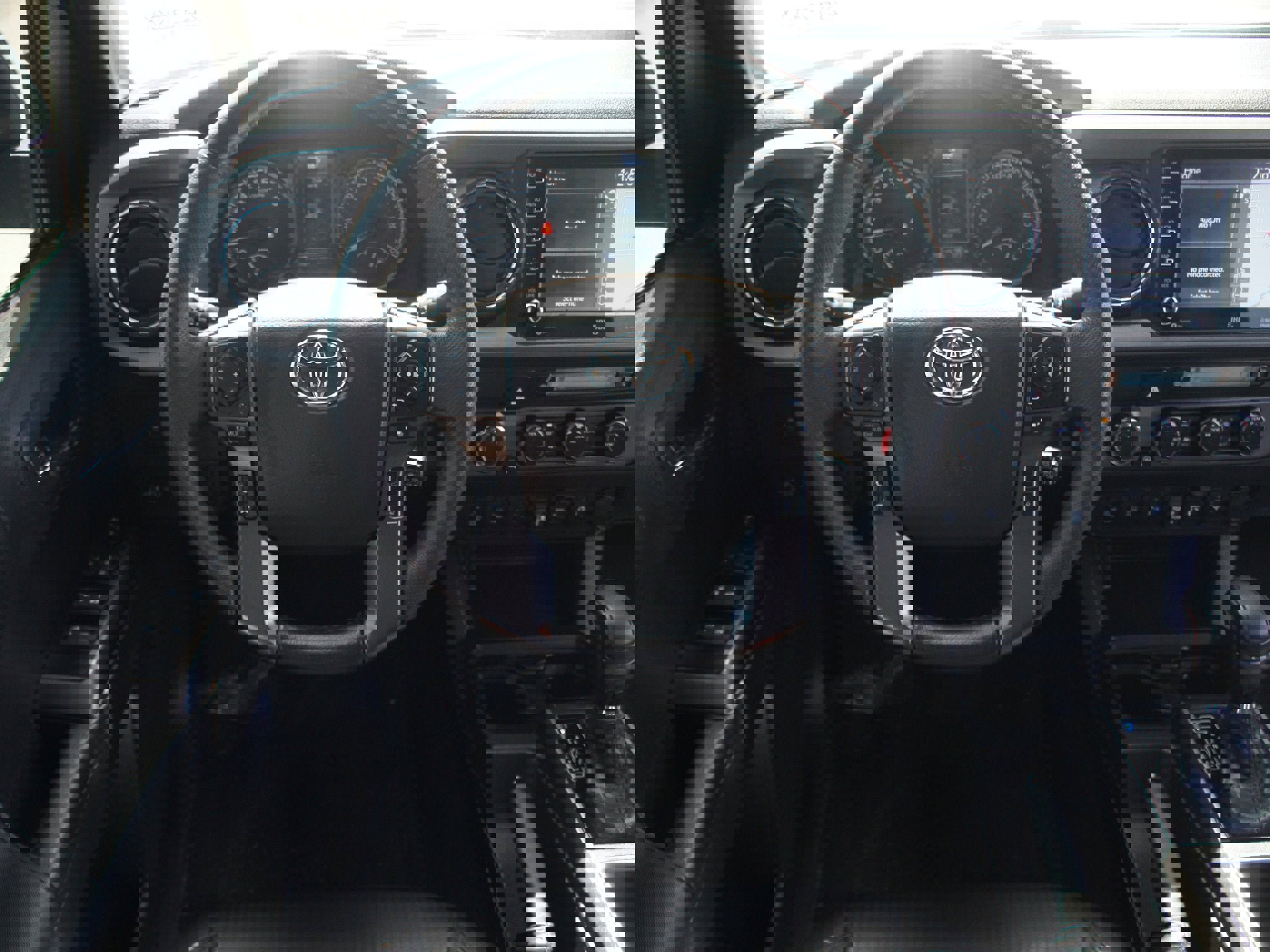 Used 2023 Toyota Tacoma TRD Sport w/ TRD Premium Sport Package image 5