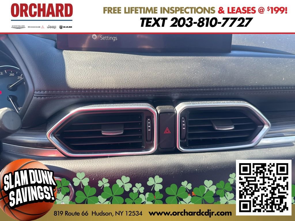 Used 2021 MAZDA CX-5 Grand Touring Reserve image 32