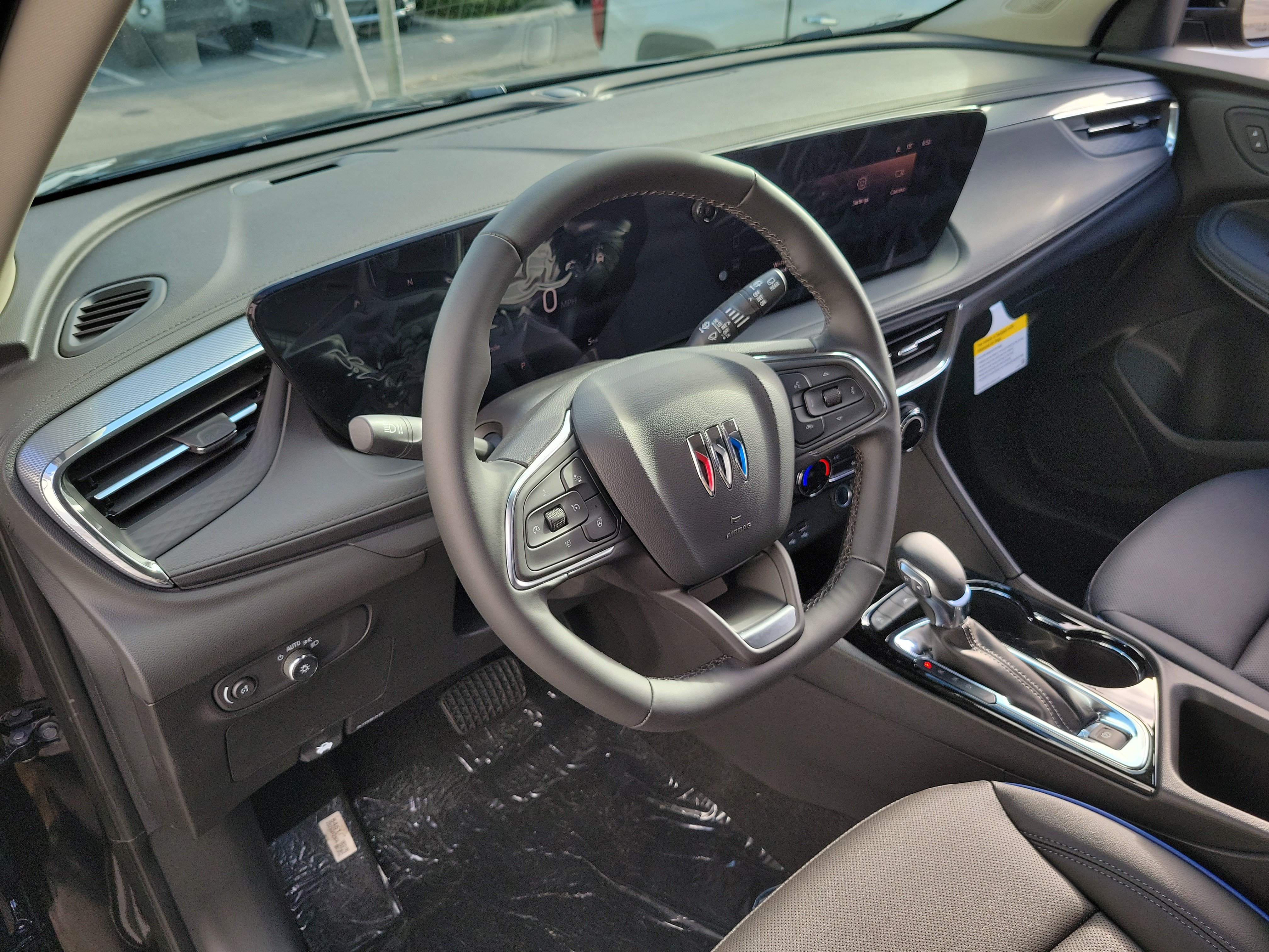New 2026 Buick Encore GX Sport Touring w/ Advanced Technology Package FWD image 20