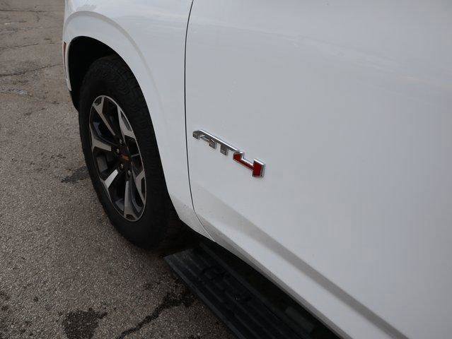 New 2025 GMC Yukon AT4 Ultimate image 22