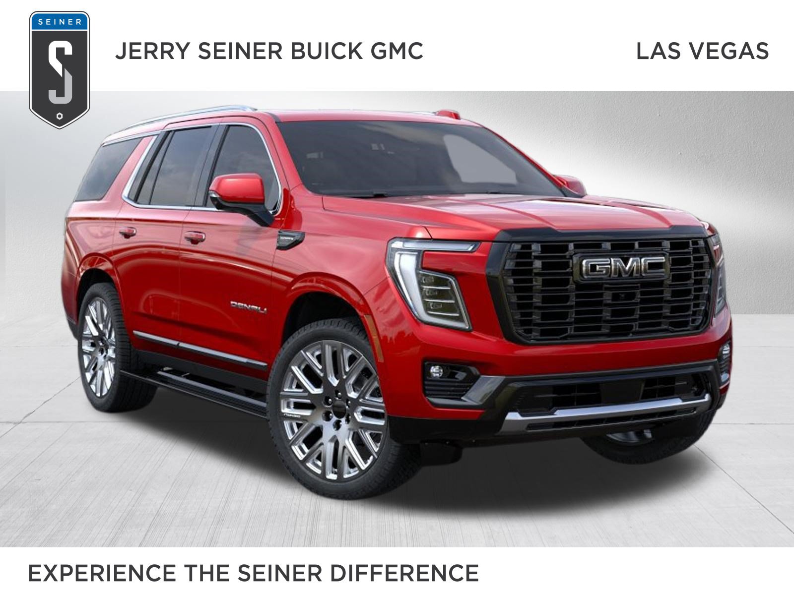 New 2026 GMC Yukon Denali Ultimate