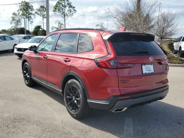 Certified 2026 Honda CR-V Sport image 4