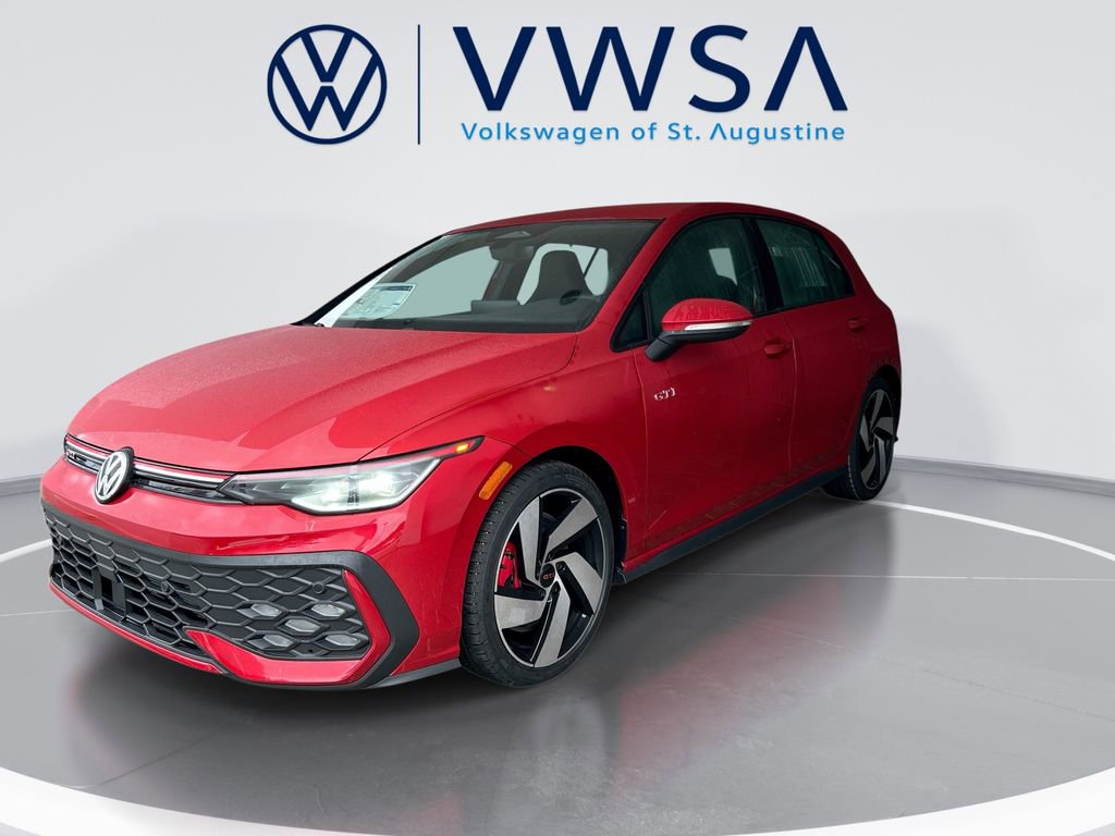 New 2026 Volkswagen GTI S image 3