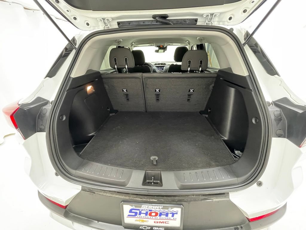 Used 2023 Chevrolet TrailBlazer LT FWD image 7