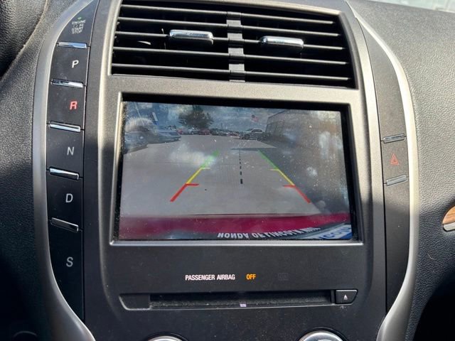 Used 2015 Lincoln MKC AWD w/ Equipment Group 101A Select image 17