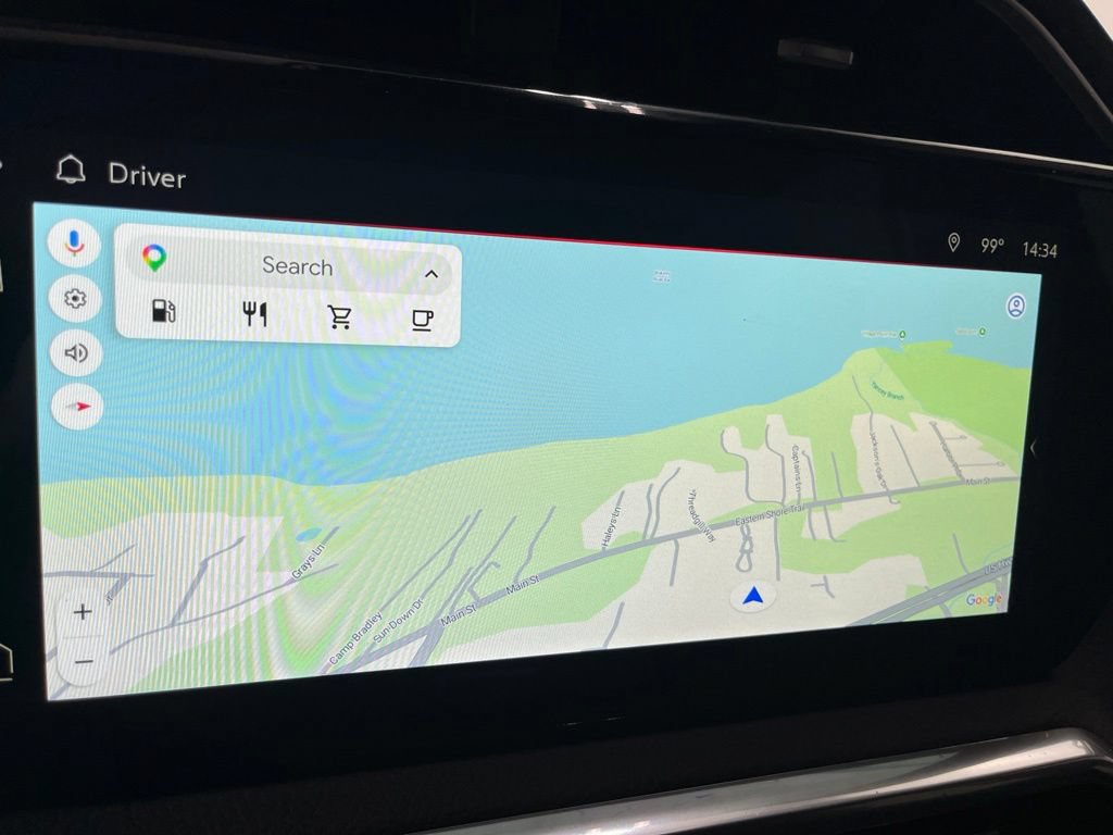 Used 2022 GMC Sierra 1500 Denali AWD/4WD image 15