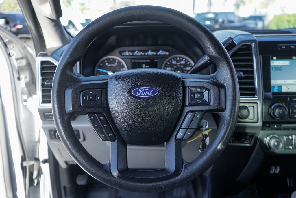 Used 2017 Ford F250 XLT w/ XLT Value Package AWD/4WD image 21