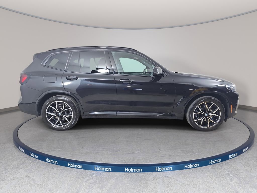 Certified 2023 BMW X3 xDrive30i w/ M Sport Package AWD/4WD image 5